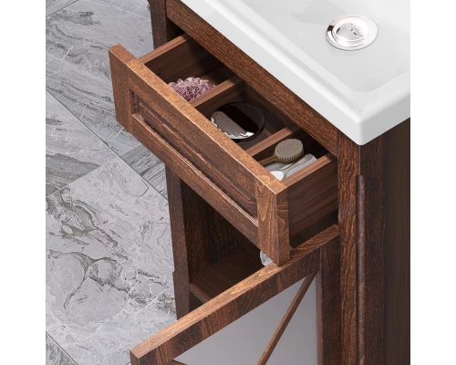 Комплект мебели светлый орех 50 см R Opadiris Палермо