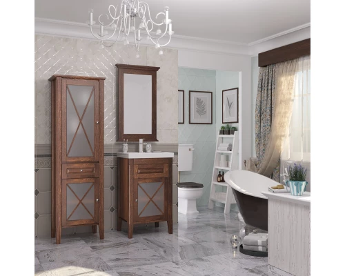 Комплект мебели светлый орех 50 см R Opadiris Палермо