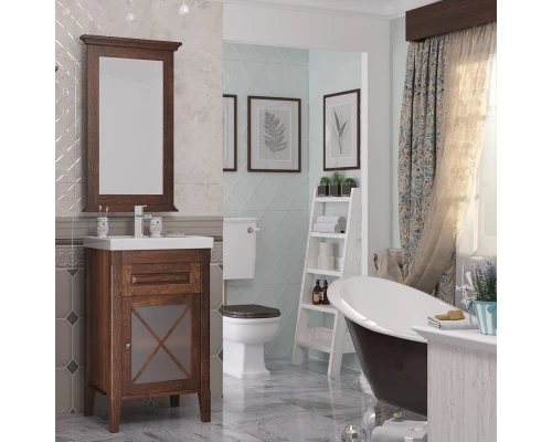 Комплект мебели светлый орех 50 см R Opadiris Палермо