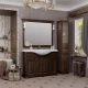 Комплект мебели орех антикварный 121 см Opadiris Риспекто