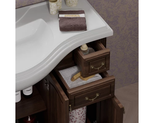 Комплект мебели орех антикварный 121 см Opadiris Риспекто