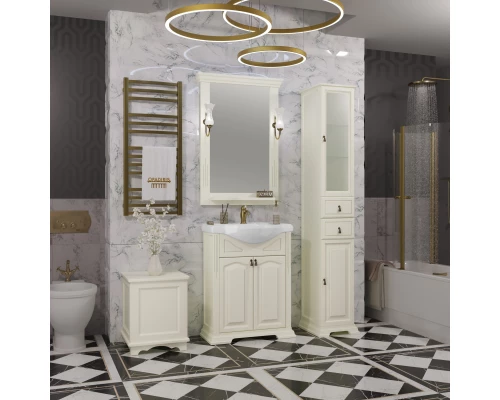 Комплект мебели слоновая кость 66 см Opadiris Риспекто