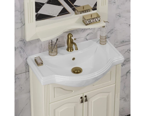 Комплект мебели слоновая кость 66 см Opadiris Риспекто