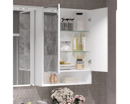 Комплект мебели белый 120 см R Opadiris Фреш