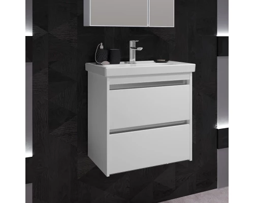 Комплект мебели белый 60 см Opadiris Фреш