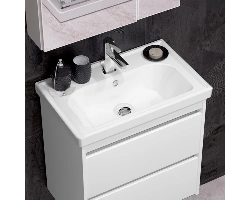 Комплект мебели белый 60 см Opadiris Фреш