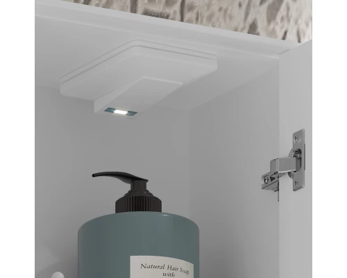 Комплект мебели белый 70 см Opadiris Фреш