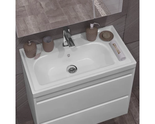 Комплект мебели белый 70 см Opadiris Фреш