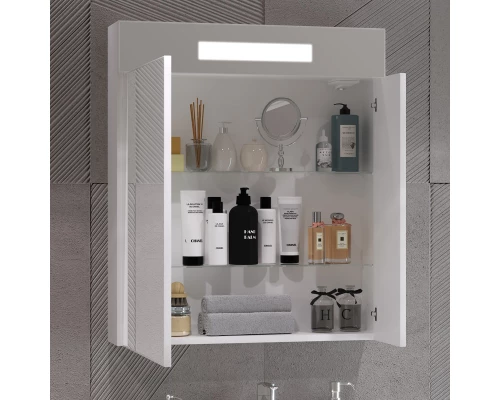 Комплект мебели белый 70 см Opadiris Фреш