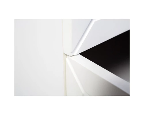 Тумба с раковиной белый матовый 70,5 см Orange Fosi Fosi-70TU+RA