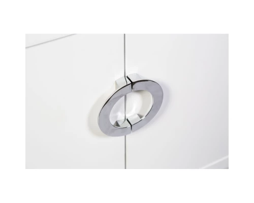 Тумба с раковиной белый матовый 70,5 см Orange Fosi Fosi-70TU+RA