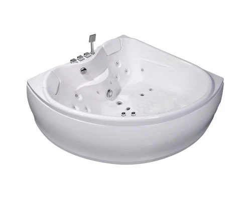 Акриловая гидромассажная ванна 150x150 см Orans 6012X00