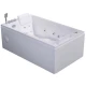 Акриловая гидромассажная ванна 170x100 см Orans 62115L0