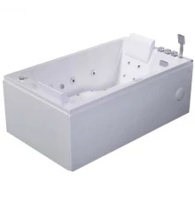 Акриловая гидромассажная ванна 170x100 см Orans 62115R0