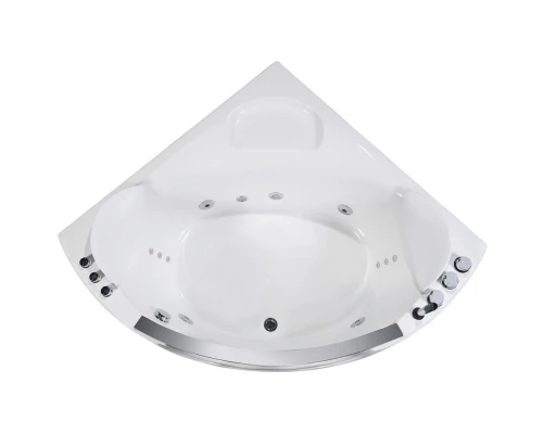 Акриловая гидромассажная ванна 140x140 см Orans 62119M0