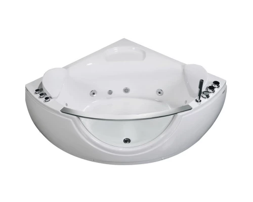 Акриловая гидромассажная ванна 140x140 см Orans 62119M0