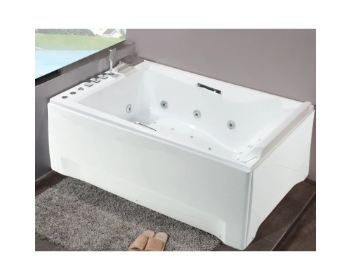 Акриловая гидромассажная ванна 180x120 см Orans 65105L0
