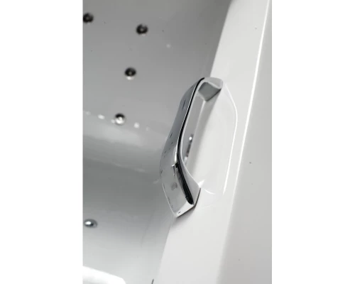 Акриловая гидромассажная ванна 180x120 см Orans 65105L0