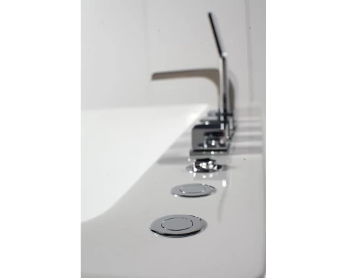 Акриловая гидромассажная ванна 180x120 см Orans 65105L0