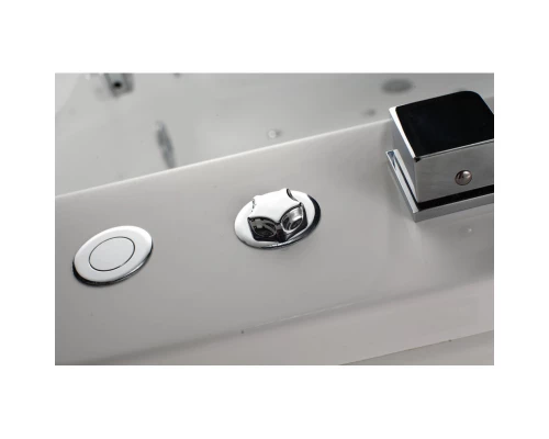 Акриловая гидромассажная ванна 180x120 см Orans 65105R0