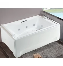 Акриловая гидромассажная ванна 180x120 см Orans 65105R0