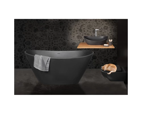 Ванна из материала SilkStone 160x85 см PAA Amore VAAMS/01