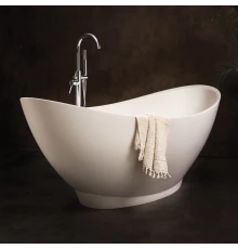 Ванна из материала SilkStone 194,5x83 см PAA Felice VAFES/00