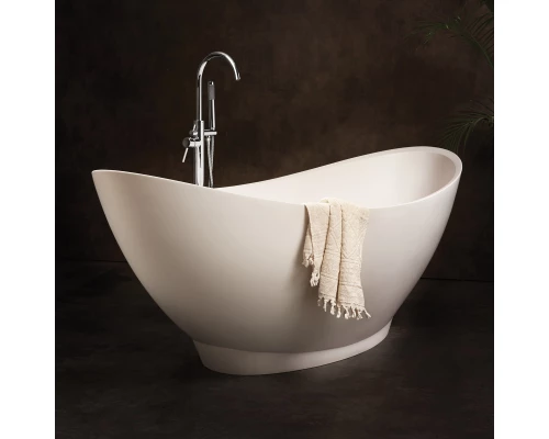 Ванна из материала SilkStone 194,5x83 см PAA Felice VAFES/00