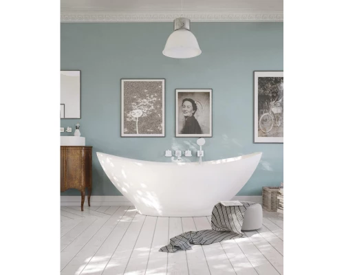 Ванна из материала SilkStone 194,5x83 см PAA Felice VAFES/00