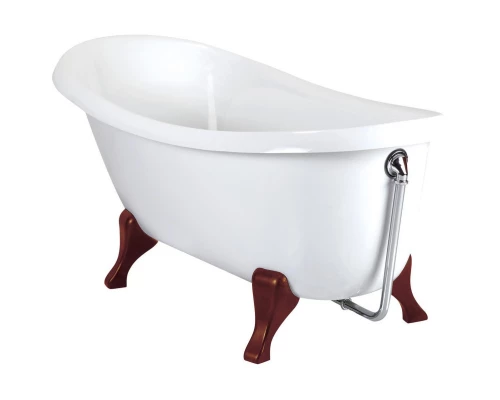 Ванна из литого мрамора 170x83 см PAA Victoria VAVICK/00