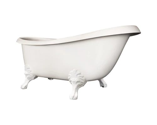 Ванна из материала SilkStone 170x83 см PAA Victoria VAVISS/00