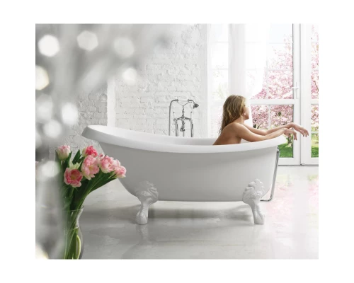 Ванна из материала SilkStone 170x83 см PAA Victoria VAVISS/00