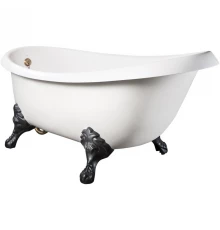 Ванна из материала SilkStone 170x83 см PAA Victoria VAVISG/00