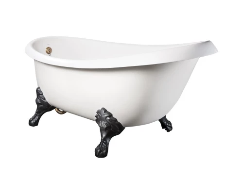 Ванна из материала SilkStone 170x83 см PAA Victoria VAVISG/00