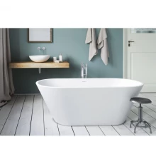 Ванна из материала SilkStone 166x72,5 см PAA Deco Nudo VADENUS/00