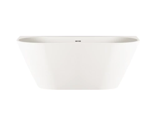 Ванна из материала SilkStone 166x81 см PAA Deco Wall VADEWAS/00