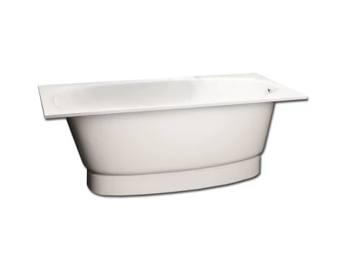 Ванна из литого мрамора 170x75 см PAA Uno Grande VAUNOGR/00