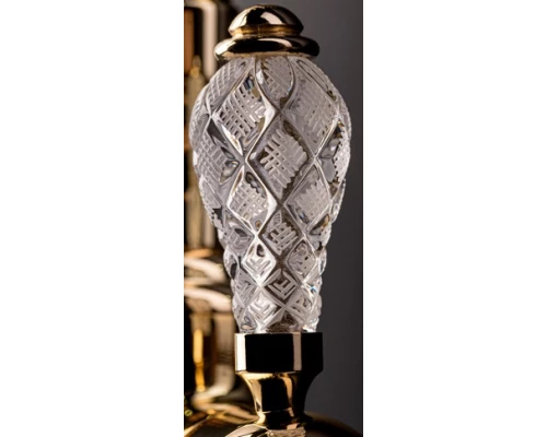 Смеситель для биде Boheme Crystal 286-CRST