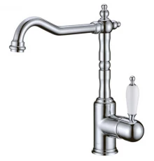 Смеситель для кухни Boheme Tradizionale Chromo 103