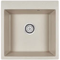 Кухонная мойка Paulmark Praktisch бежевый PM105152-BE