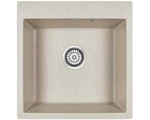 Кухонная мойка Paulmark Praktisch бежевый PM105152-BE