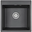 Кухонная мойка Paulmark Praktisch черный PM105152-BL