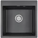 Кухонная мойка Paulmark Praktisch черный PM105152-BL