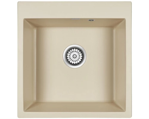 Кухонная мойка Paulmark Praktisch шампань PM105152-CH