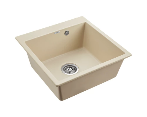 Кухонная мойка Paulmark Praktisch шампань PM105152-CH