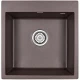 Кухонная мойка Paulmark Praktisch кофе PM105152-CO