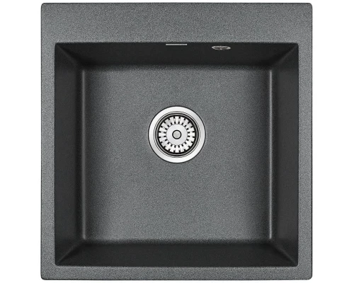 Кухонная мойка Paulmark Praktisch графит PM105152-DG