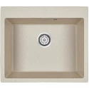 Кухонная мойка Paulmark Kante бежевый PM106052-BE