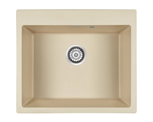 Кухонная мойка Paulmark Kante шампань PM106052-CH