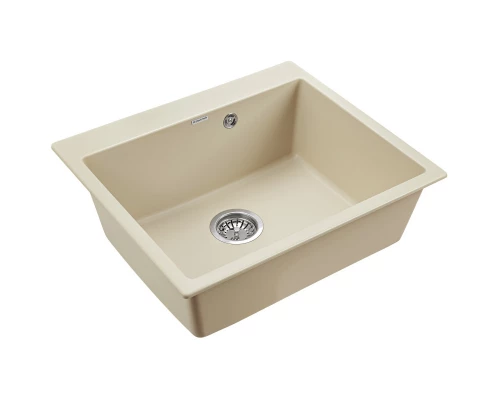 Кухонная мойка Paulmark Kante шампань PM106052-CH